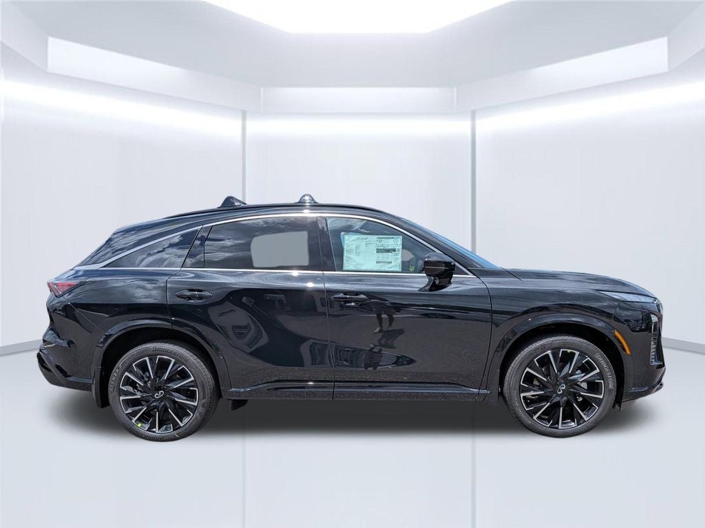 2027 INFINITI QX65 Autograph AWD