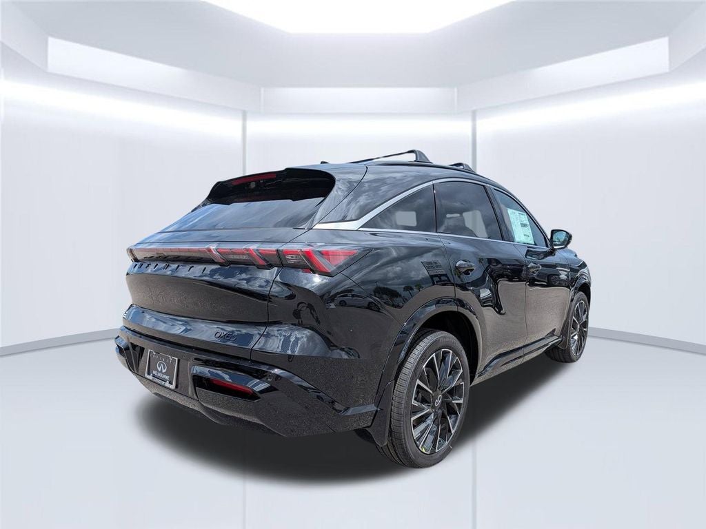 2027 INFINITI QX65 Autograph AWD