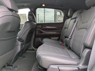 2027 INFINITI QX65 Autograph AWD