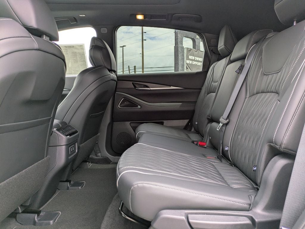 2027 INFINITI QX65 Autograph AWD