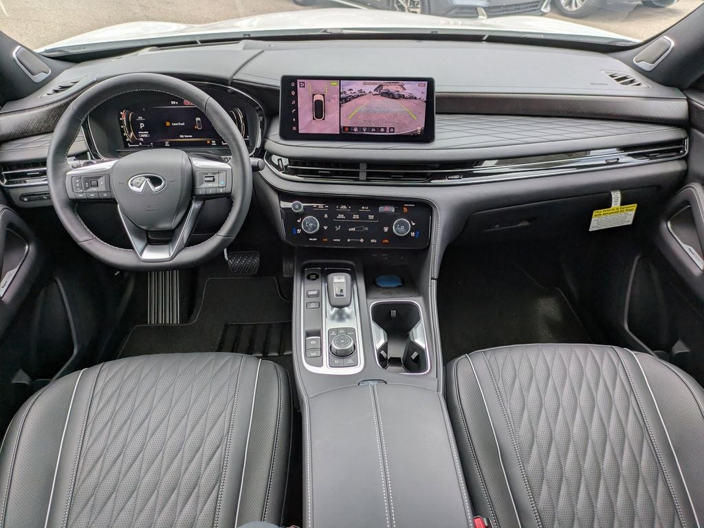 2027 INFINITI QX65 Autograph AWD
