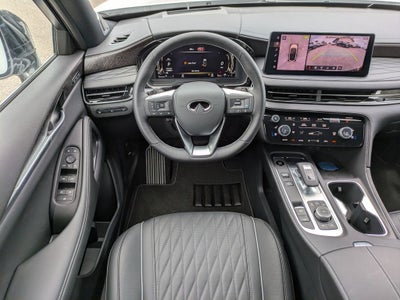 2027 INFINITI QX65 Autograph AWD
