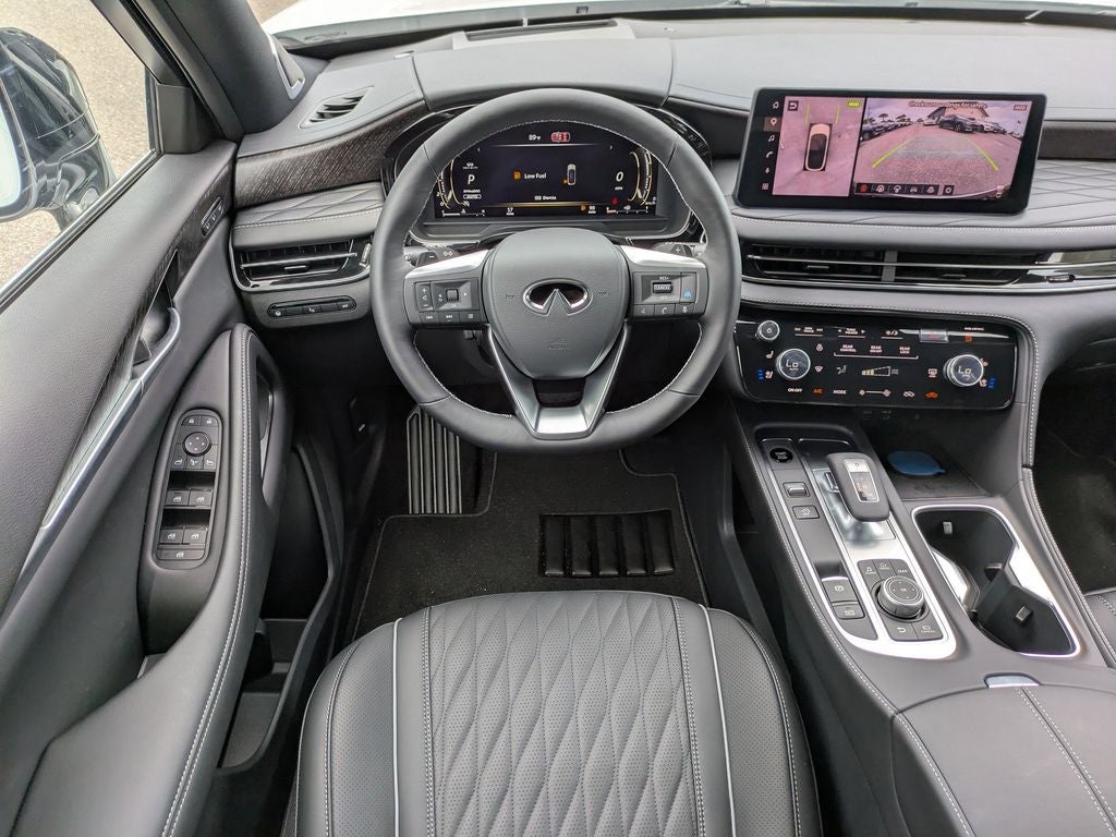 2027 INFINITI QX65 Autograph AWD