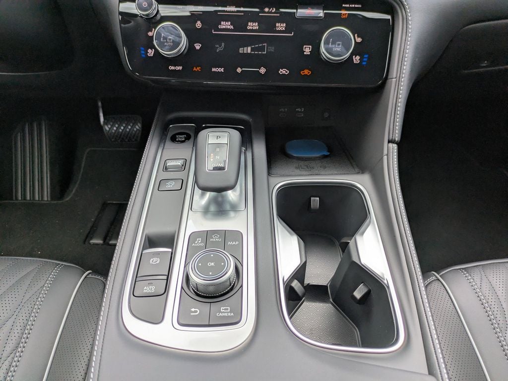2027 INFINITI QX65 Autograph AWD