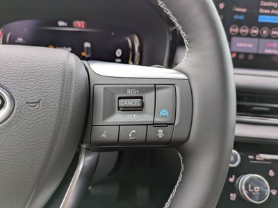 2027 INFINITI QX65 Autograph AWD