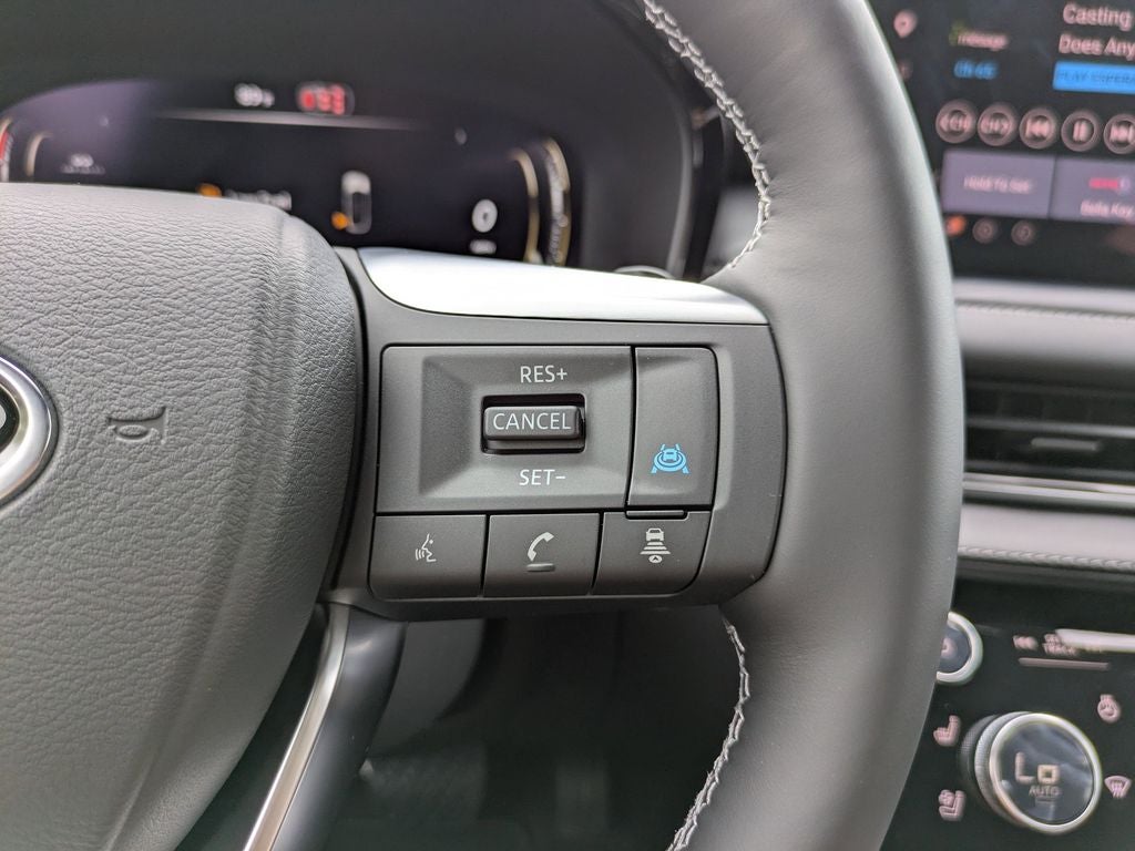 2027 INFINITI QX65 Autograph AWD