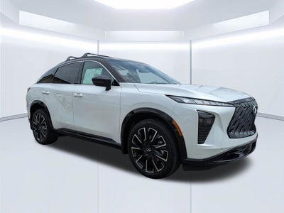 2027 INFINITI QX65 Autograph AWD
