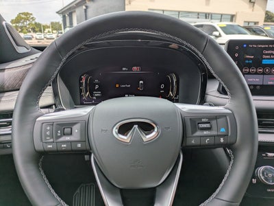 2027 INFINITI QX65 Autograph AWD