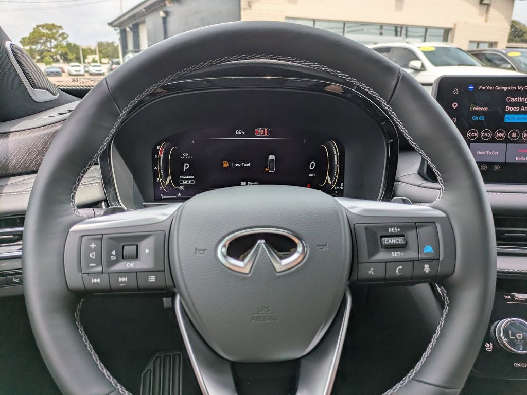 2027 INFINITI QX65 Autograph AWD