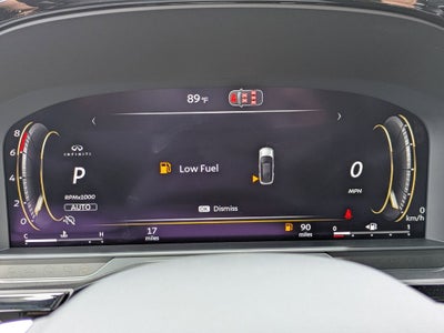 2027 INFINITI QX65 Autograph AWD
