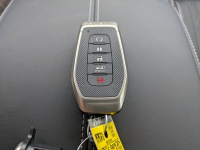 2027 INFINITI QX65 Autograph AWD