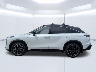 2027 INFINITI QX65 Autograph AWD