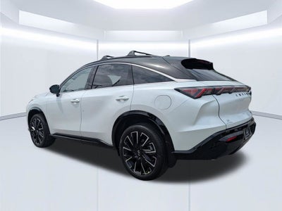 2027 INFINITI QX65 Autograph AWD