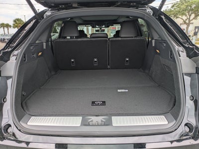 2027 INFINITI QX65 Autograph AWD