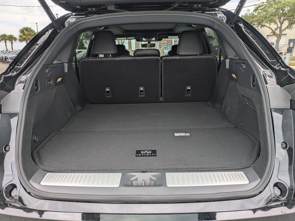 2027 INFINITI QX65 Autograph AWD