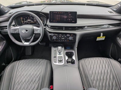 2027 INFINITI QX65 Autograph AWD