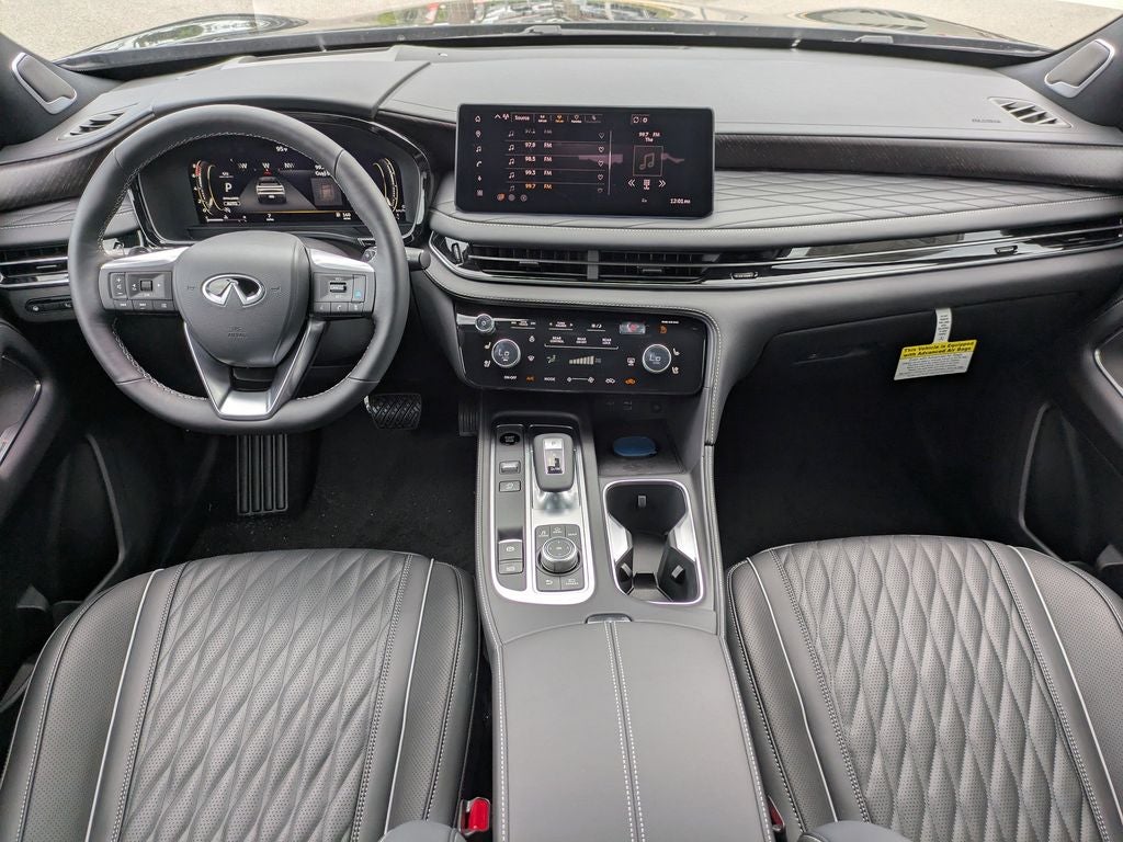 2027 INFINITI QX65 Autograph AWD