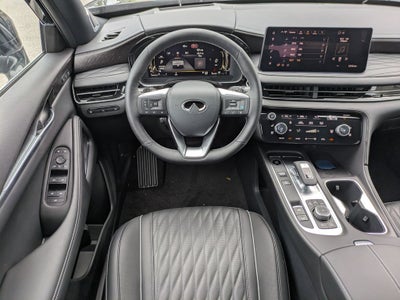 2027 INFINITI QX65 Autograph AWD