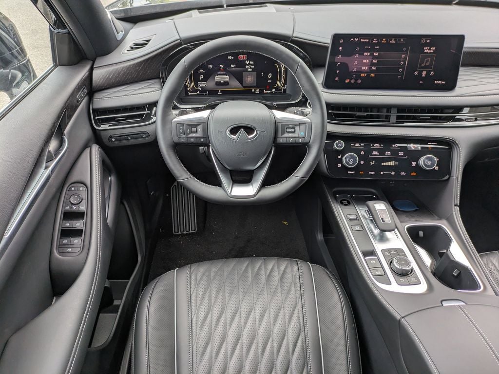 2027 INFINITI QX65 Autograph AWD