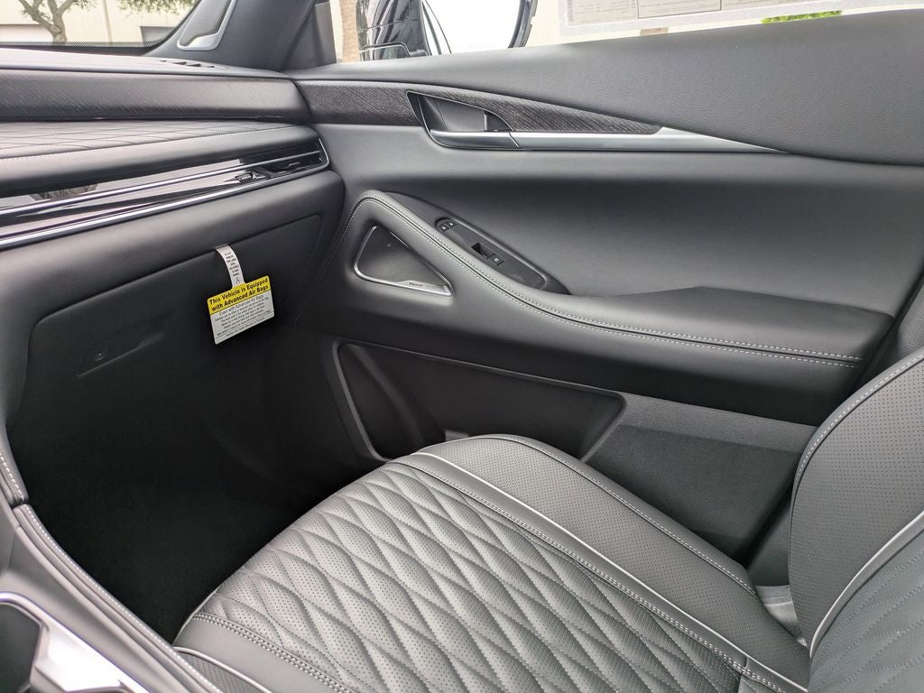 2027 INFINITI QX65 Autograph AWD