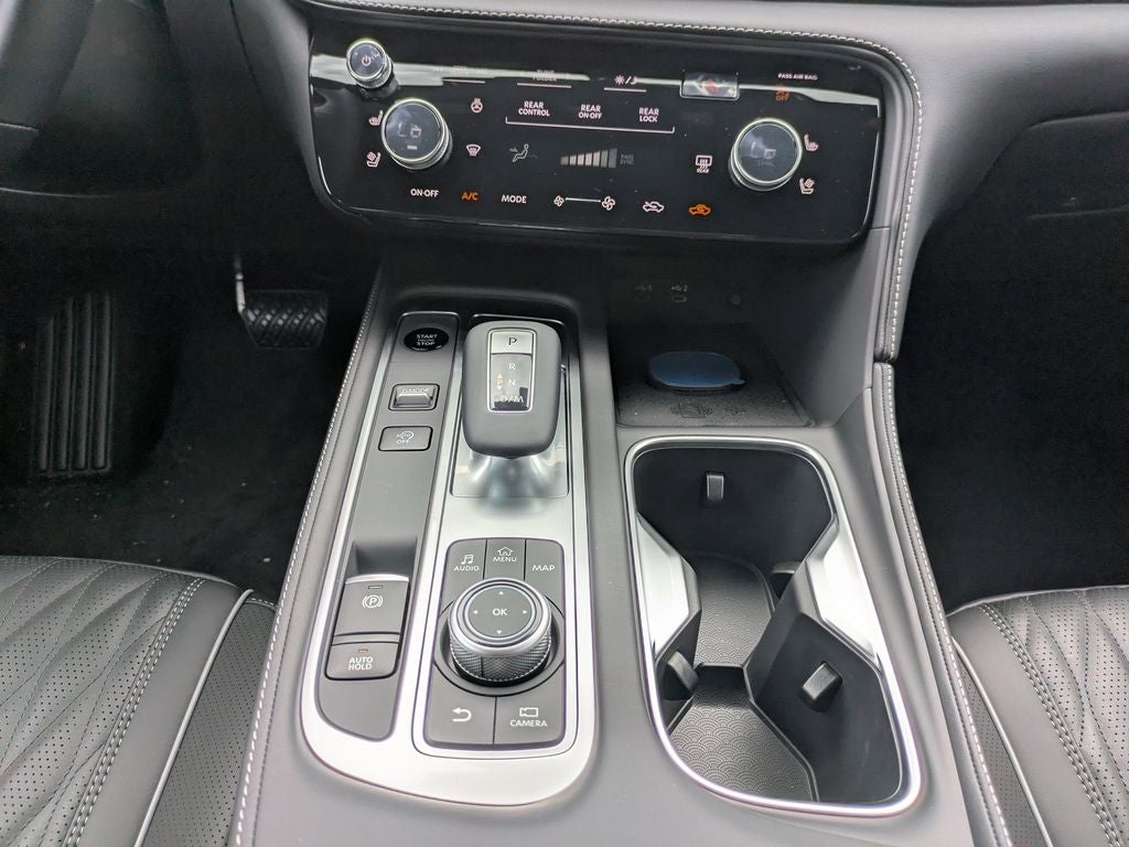 2027 INFINITI QX65 Autograph AWD