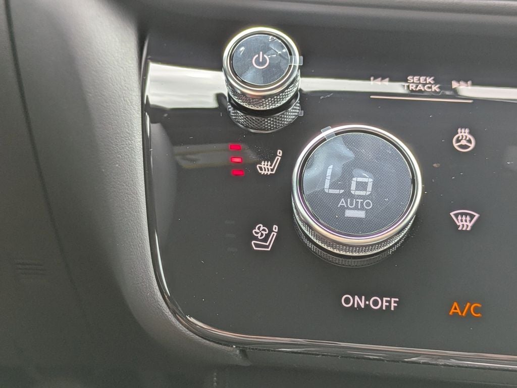 2027 INFINITI QX65 Autograph AWD