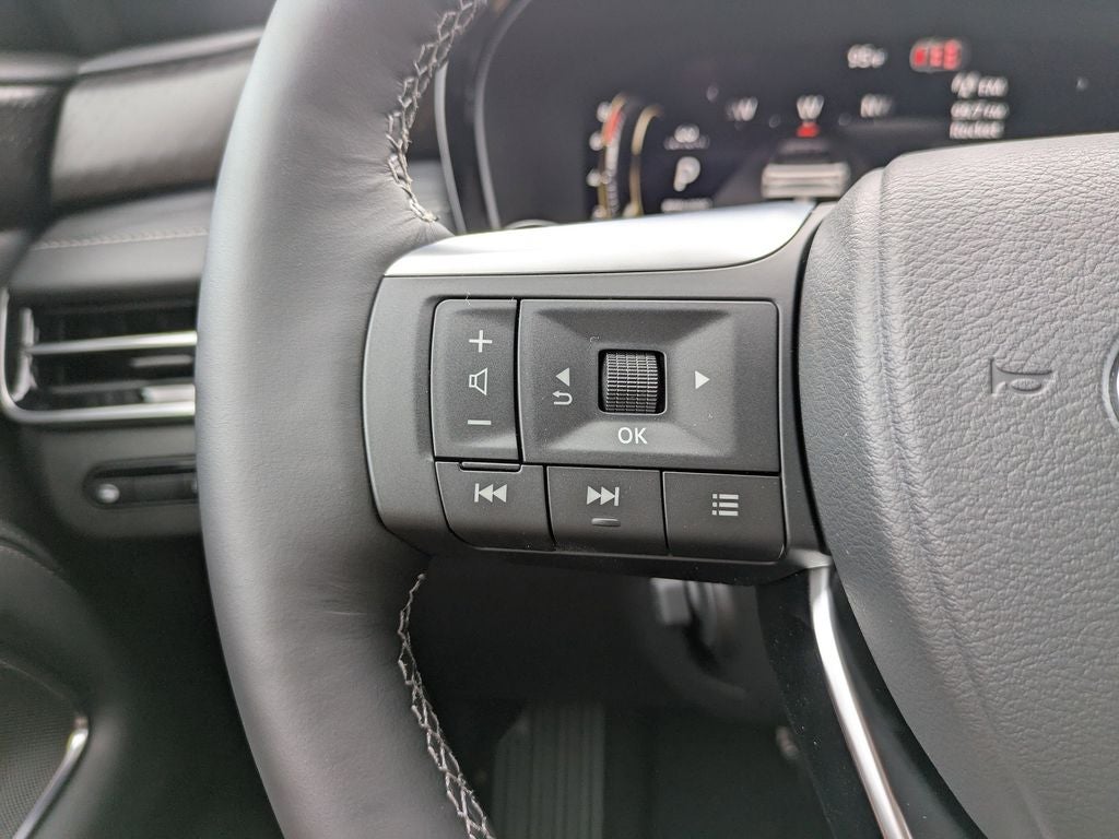 2027 INFINITI QX65 Autograph AWD