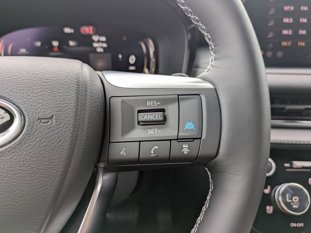2027 INFINITI QX65 Autograph AWD