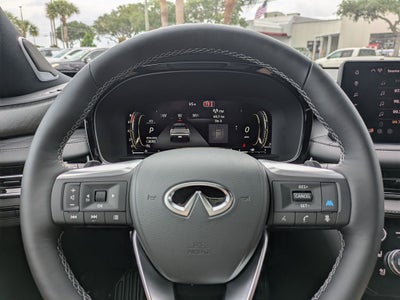 2027 INFINITI QX65 Autograph AWD