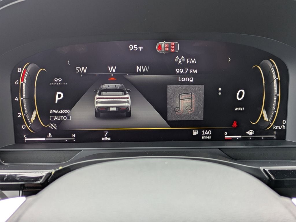 2027 INFINITI QX65 Autograph AWD