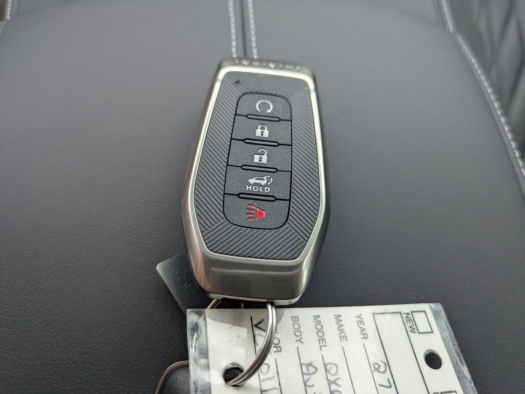 2027 INFINITI QX65 Autograph AWD