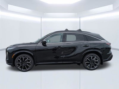 2027 INFINITI QX65 Autograph AWD