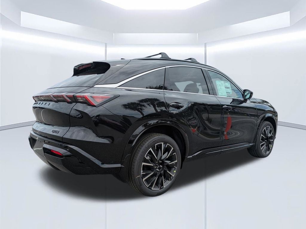 2027 INFINITI QX65 Autograph AWD