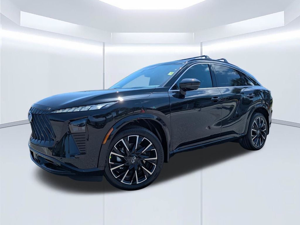 2027 INFINITI QX65 Autograph AWD