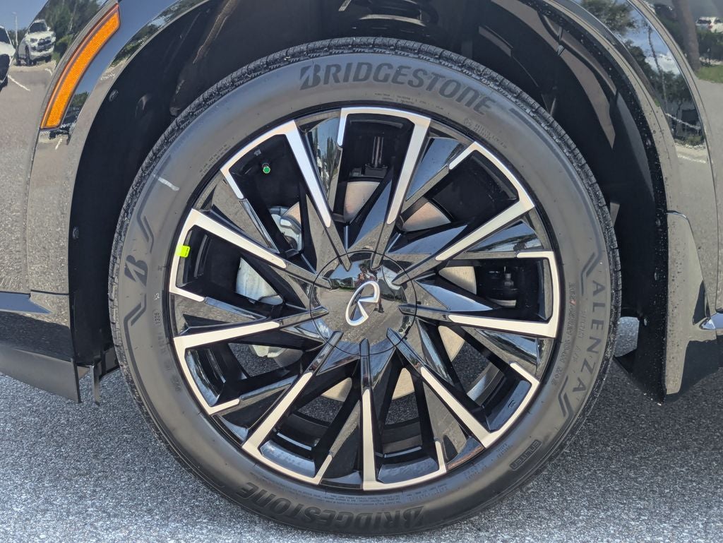 2027 INFINITI QX65 Autograph AWD