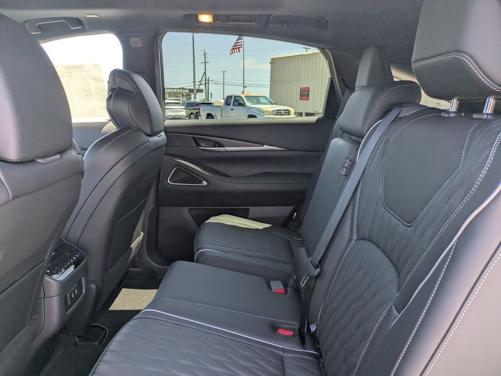 2027 INFINITI QX65 Autograph AWD
