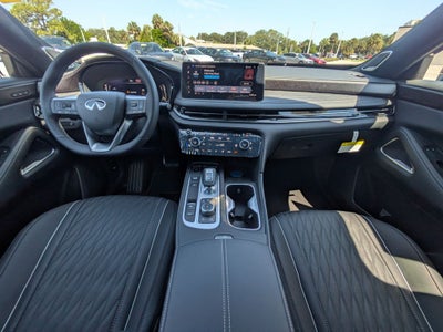 2027 INFINITI QX65 Autograph AWD