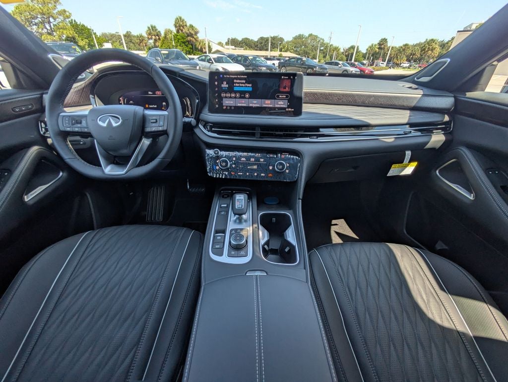 2027 INFINITI QX65 Autograph AWD
