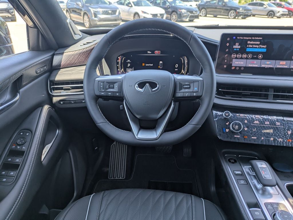 2027 INFINITI QX65 Autograph AWD