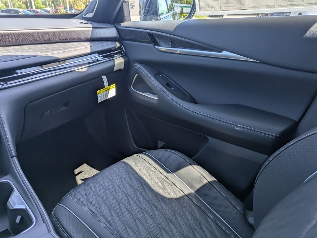 2027 INFINITI QX65 Autograph AWD