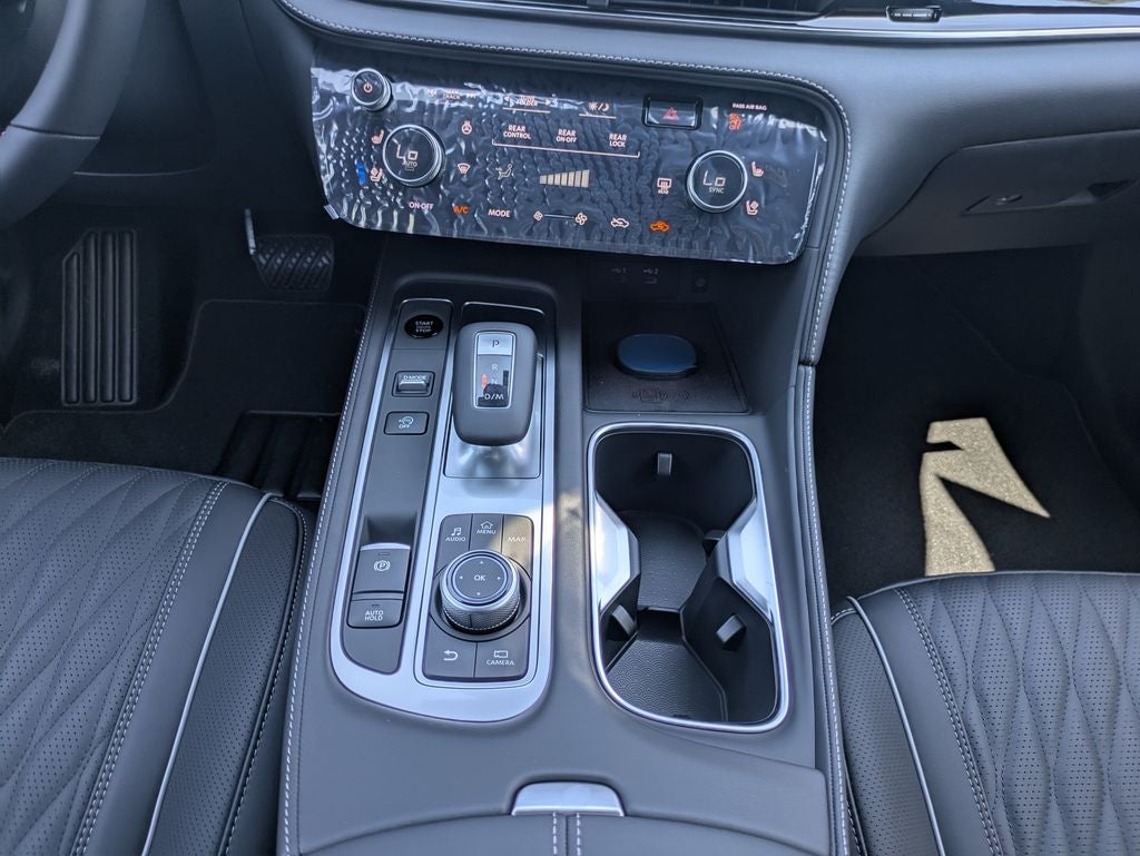 2027 INFINITI QX65 Autograph AWD
