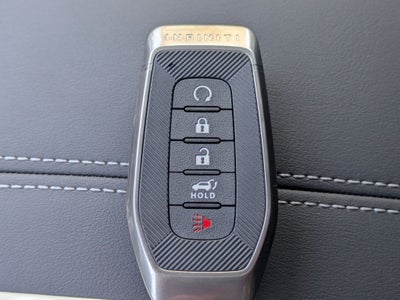 2027 INFINITI QX65 Autograph AWD