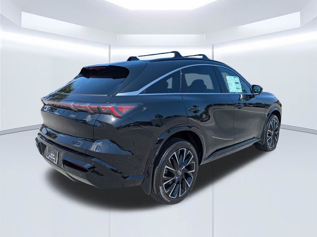 2027 INFINITI QX65 Autograph AWD