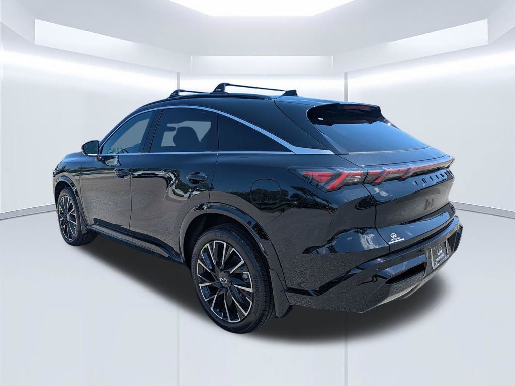 2027 INFINITI QX65 Autograph AWD