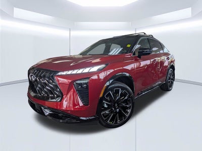 2027 INFINITI QX65 Autograph AWD