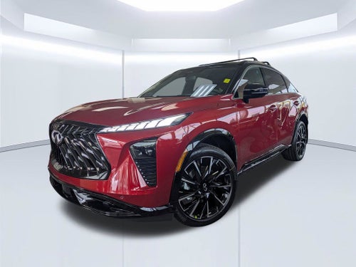 2027 INFINITI QX65 Autograph AWD