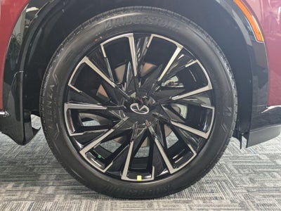 2027 INFINITI QX65 Autograph AWD