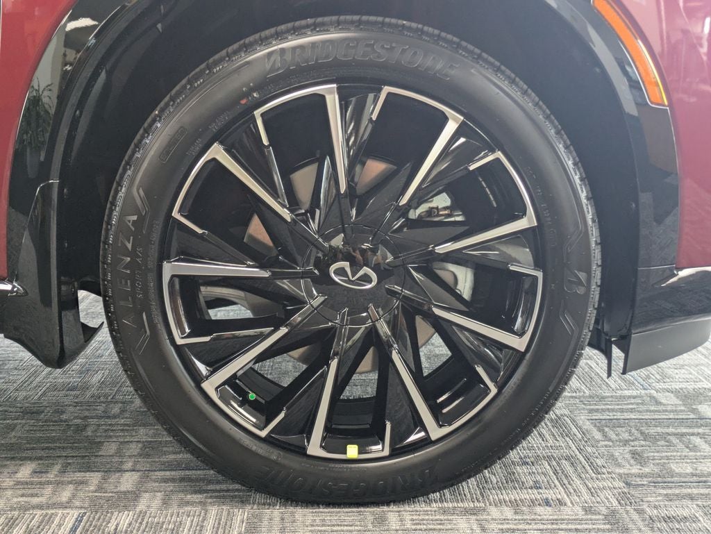 2027 INFINITI QX65 Autograph AWD