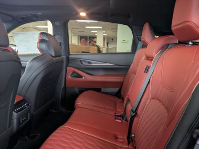2027 INFINITI QX65 Autograph AWD