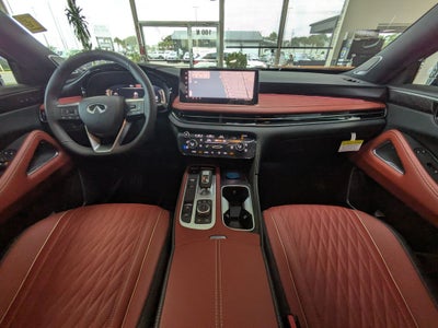 2027 INFINITI QX65 Autograph AWD